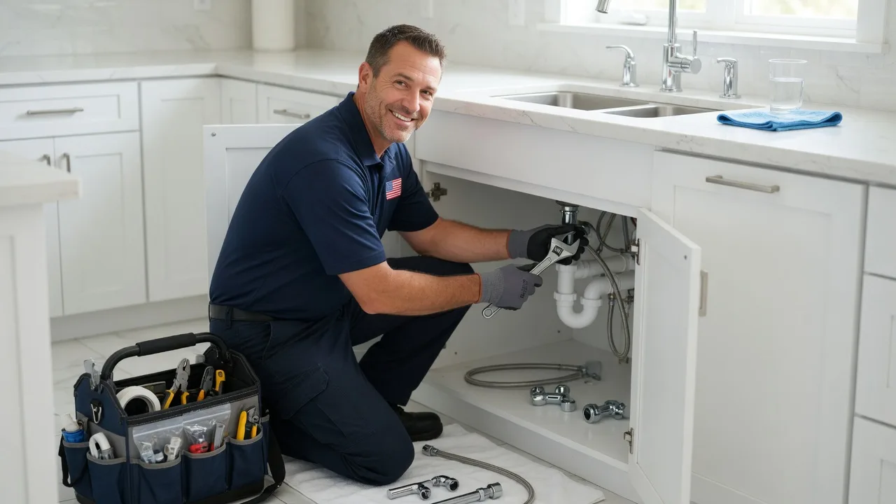 Emergency Plumber in Lyndhurst, VA near me
